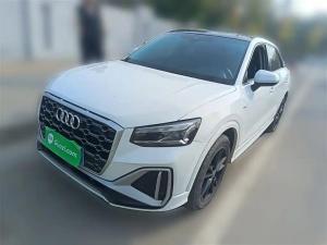 audi q2l 2022 Petrol