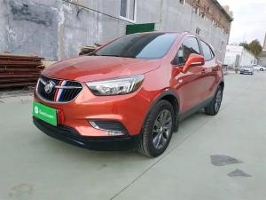 buick encore 2016 Petrol