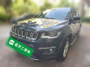 jeep compass 2018 Petrol