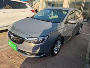 buick excelle gt 2018 Petrol
