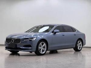 volvo s90 2017 Petrol