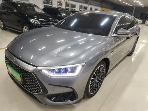 byd han 2022 Plug-in hybrid