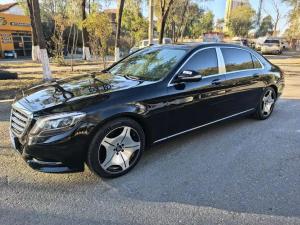 Mercedes-Benz Maybach S-Class 2015 Petrol