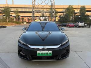 byd han 2024 Electric