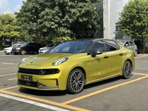 LynkCo 03 2020 Petrol