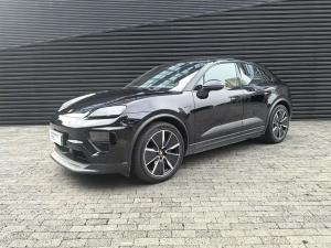 porsche macan 2024 Electric