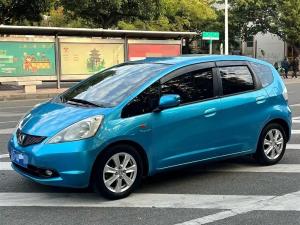 honda fit 2009 Petrol