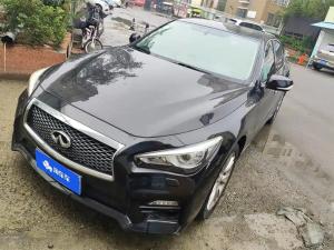 infiniti q50l 2016 Petrol