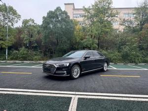 audi a8 2021 Hybrid