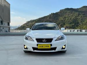 Lexus IS 2012 Petrol