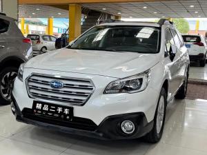 subaru outback 2017 Petrol