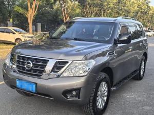 Nissan Patrol 2018 Petrol