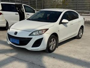 mazda 3 2013 Petrol
