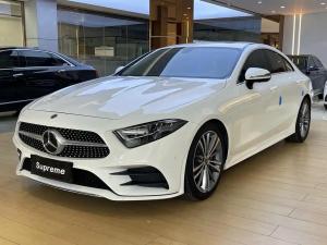 mercedes-benz cls 2021 Petrol
