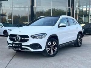 Mercedes-Benz GLA 2023 Petrol