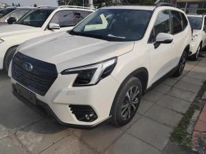 subaru forester 2023 Petrol