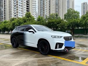 wey vv7 ev 2020 Plug-in hybrid