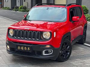 jeep renegade 2019 Petrol