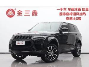 Land Rover Range Rover Sport 2021 Hybrid