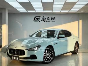 Maserati Ghibli 2015 Petrol