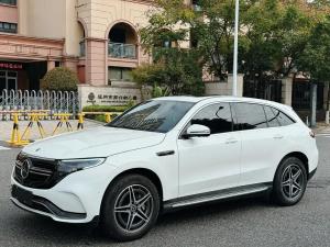 mercedes-benz eqc 2022 Electric