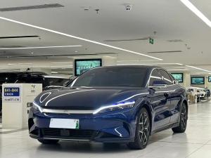 byd han 2022 Electric