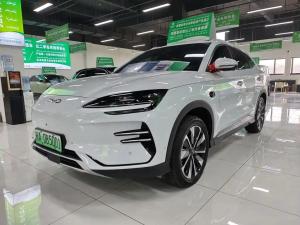 BYD Song PLUS EV 2025 Electric