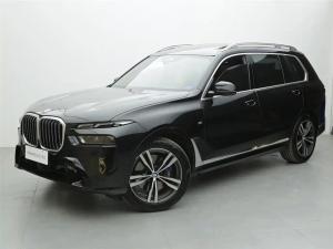 bmw x7 2023 Hybrid