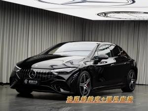 mercedes-benz eqe amg 2023 Electric