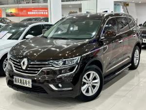 Renault Koleos 2018 Petrol
