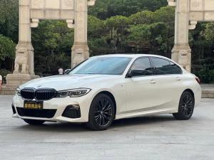 bmw 3 series 2021 Petrol