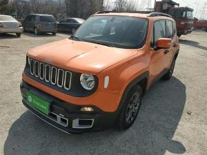 Jeep Renegade 2018 Petrol