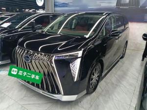 GAC Trumpchi Trumpchi E9 2025 Plug-in hybrid