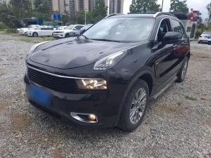 lynkco 01 2018 Petrol