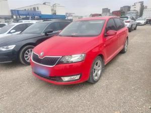 Skoda Rapid Spaceback 2014 Petrol