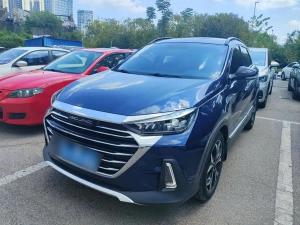BAIC Motor Beijing Zhixing 2019 Petrol