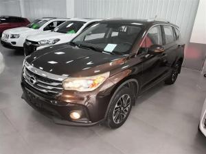 GAC Trumpchi Trumpchi GS4 2018 Petrol