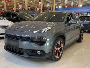 lynkco 02 2019 Petrol