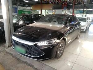 BYD Qin PLUS 2025 Plug-in hybrid