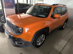 jeep renegade 2019 Petrol