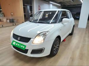 Suzuki Swift 2017 Petrol
