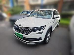 Skoda Kodiaq 2018 Petrol