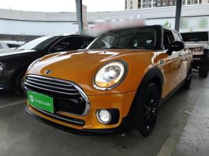 mini clubman 2016 Petrol