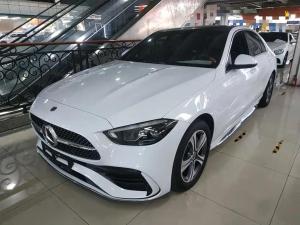 mercedes-benz c-class 2021 Hybrid