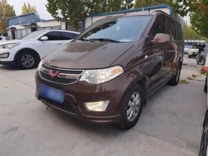 wuling hongguang 2016 Petrol