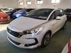 ds 5 2018 Petrol