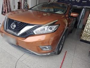 Nissan Murano 2017 Petrol