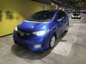 Honda Fit 2018 Petrol