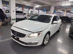 Volvo S60 2014 Petrol