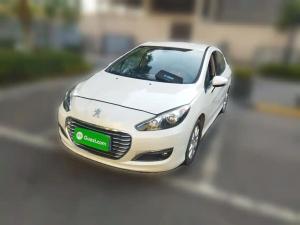 peugeot 308 2016 Petrol